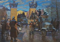 103 года назад в Туле была установлена Советская власть 103 года назад в Туле была установлена Советская власть