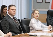 Депутат регионального парламента Светлана Белоус приняла участие в работе комитета по государственному строительству и безопасности областной Думы Депутат регионального парламента Светлана Белоус приняла участие в работе комитета по государственному строительству и безопасности областной Думы