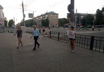 Тульские коммунисты провели в областном центре серию одиночных пикетов в поддержку Павла Грудинина