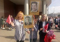 Акция Знамя Победы в Туле Акция Знамя Победы в Туле