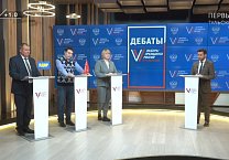 Программу КПРФ и Н.М. Харитонова доведем до каждого! Программу КПРФ и Н.М. Харитонова доведем до каждого!
