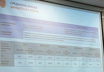 Депутат Тульской областной Думы Светлана Белоус приняла участие в слушаниях по бюджету