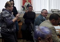 Коммунисты Новомосковска провели вечер Пушкинской поэзии Коммунисты Новомосковска провели вечер Пушкинской поэзии