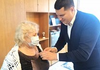 Коммунисты Тульской области почтили память народного Губернатора Тульской области В.А. Стародубцева