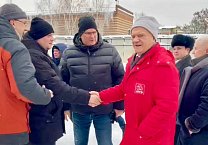 119 гумковой от КПРФ для СВО: вездеходы для защитников Русского мира 119 гумковой от КПРФ для СВО: вездеходы для защитников Русского мира