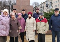 Тульская область отметила годовщину Великого Октября Тульская область отметила годовщину Великого Октября