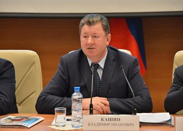 Владимир Кашин «От разрушения к возрождению: российское село на пути к развитию»