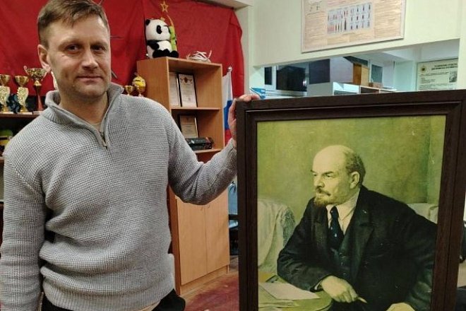 Уважение к истории родной страны - достойный пример для молодежи