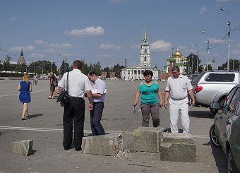 Тульские коммунисты почтили память жертв Первой русской революции.