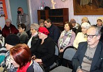 Ефремовские депутаты – коммунисты отчитались за свою работу