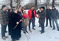 В Тульской области почтили память И.В. Сталина В Тульской области почтили память И.В. Сталина