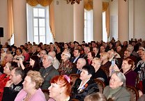 100-летие Красной Армии и 25-летие воссоздания Компартии 100-летие Красной Армии и 25-летие воссоздания Компартии