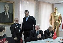 Работать, опираясь на бесценный опыт ветеранов партии! В Тульском обкоме КПРФ создан Совет старейшин