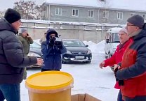 119 гумковой от КПРФ для СВО: вездеходы для защитников Русского мира 119 гумковой от КПРФ для СВО: вездеходы для защитников Русского мира