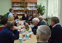 Литературные чтения,  посвященные годовщине со дня рождения В.И. Ленина
