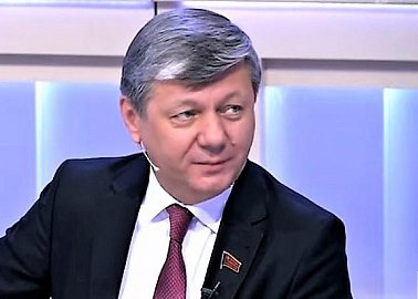 Дмитрий Новиков на Первом канале: «Интересы России может защитить только сама Россия»