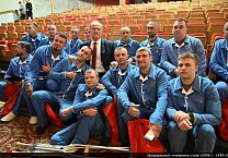 Геннадий Зюганов в Медовый Спас посетил военный госпиталь Геннадий Зюганов в Медовый Спас посетил военный госпиталь