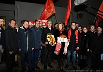 П.Н. Грудинин: «Надо спасать страну!» П.Н. Грудинин: «Надо спасать страну!»