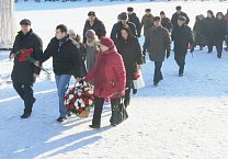 Тульские коммунисты почтили память Владимира Ильича Ленина Тульские коммунисты почтили память Владимира Ильича Ленина