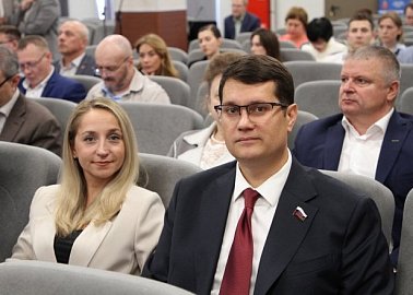 Депутаты фракции КПРФ в Тульской областной Думе приняли участие в публичных слушаниях по обсуждению исполнения регионального бюджета за 2024 год