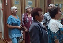 Ефремовские коммунисты посетили местный краеведческий музей Ефремовские коммунисты посетили местный краеведческий музей