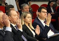 Состоялось 17-е заседание Тульской областной Думы Состоялось 17-е заседание Тульской областной Думы