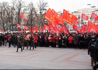 Вместе - к Победе! Обращение Общероссийского Штаба протестного движения к коммунистам, всему народу России