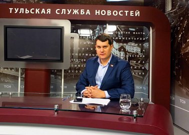 Алексей Лебедев в передаче «Партийный вопрос» поднял острые темы
