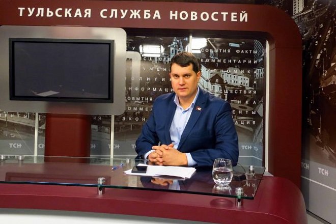 Алексей Лебедев в передаче «Партийный вопрос» поднял острые темы