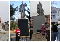 Тульские коммунисты провели серию мероприятий в ознаменование 152-ой годовщины со дня рождения В.И. Ленина Тульские коммунисты провели серию мероприятий в ознаменование 152-ой годовщины со дня рождения В.И. Ленина