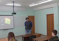"Знамя Победы" в тульских школах
