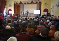 Новомосковск против мусорных проборов 