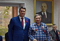 На круглом столе в Туле, посвященном годовщине Великого Октября, выступили Николай Арефьев и Сергей Удальцов