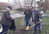 В Тульской области стартовали субботники, посвящённые Дню рождения Ильича В Тульской области стартовали субботники, посвящённые Дню рождения Ильича