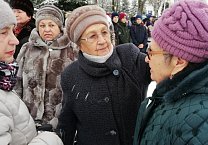 Ефремовские коммунисты отметили день освобождения родного города Ефремовские коммунисты отметили день освобождения родного города