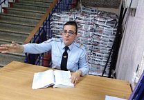 Депутаты Госдумы от КПРФ подписали коллективный запрос генпрокурору с требованием принять меры в связи с грубым нарушением тульской полицией Закона РФ «О СМИ» Депутаты Госдумы от КПРФ подписали коллективный запрос генпрокурору с требованием принять меры в связи с грубым нарушением тульской полицией Закона РФ «О СМИ»