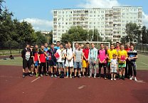 Футбольное лето 2018 года