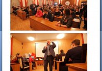 Тульский штаб Грудинина провел громкую пресс-конференцию