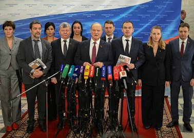 Г.А. Зюганов: Советский период был самым эффективным, победным и продуктивным