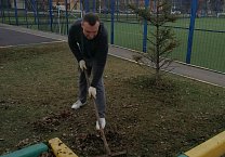 В Тульской области стартовали субботники, посвящённые Дню рождения Ильича В Тульской области стартовали субботники, посвящённые Дню рождения Ильича