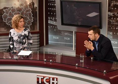 Михаил Федоров выступил на радио