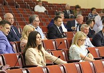 Алексей Лебедев выступил против пенсионной реформы на заседании Тульской областной думы Алексей Лебедев выступил против пенсионной реформы на заседании Тульской областной думы