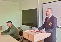 Тульский обком КПРФ продолжает серию патриотических мероприятий в честь 80-летия Победы Тульский обком КПРФ продолжает серию патриотических мероприятий в честь 80-летия Победы