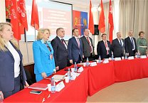 В Иванове завершил работу семинар-совещание партактива региональных отделений КПРФ ЦФО