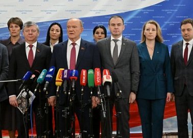 Г.А. Зюганов: «Наши главные союзники противостоят неоколониализму и разделяют идеалы советской дружбы»