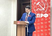 В Туле состоялось торжественное собрание, посвященное 100-летию СССР В Туле состоялось торжественное собрание, посвященное 100-летию СССР