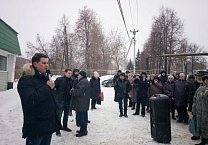 Жители Белёва выступили против высоких "мусорных" тарифов 