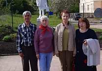 В Ефремове стартовал приём в пионеры, посвящённый 101-ой годовщине со дня основания Всесоюзной пионерской организации В Ефремове стартовал приём в пионеры, посвящённый 101-ой годовщине со дня основания Всесоюзной пионерской организации