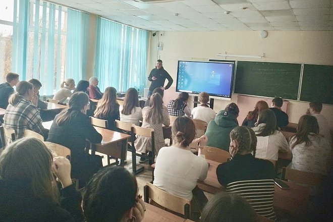 Тульские коммунисты достойно отметили День комсомола