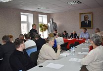 Пленум Тульского обкома КПРФ обсудил главные задачи на 2019 год